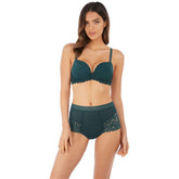 Wacoal Raffine UW Contour Bra - Emerald